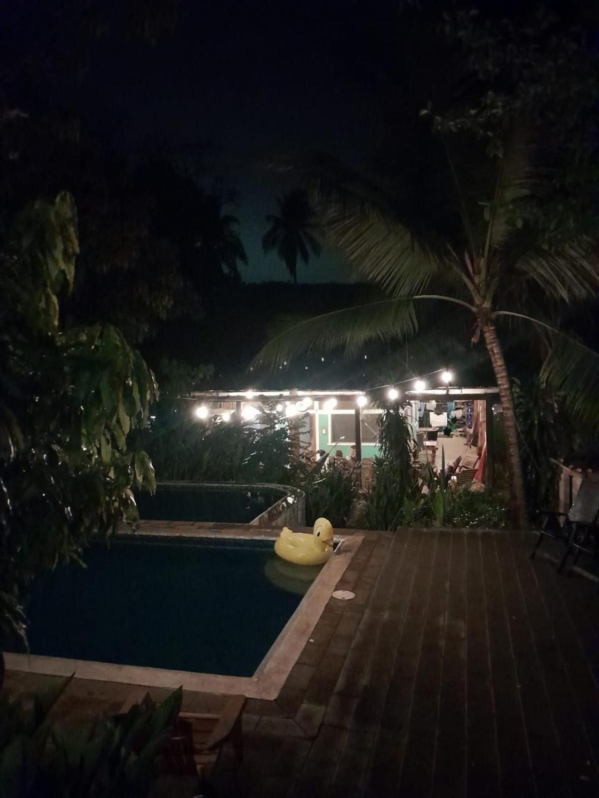 Hammock Plantation Apartman El Zonte Kültér fotó