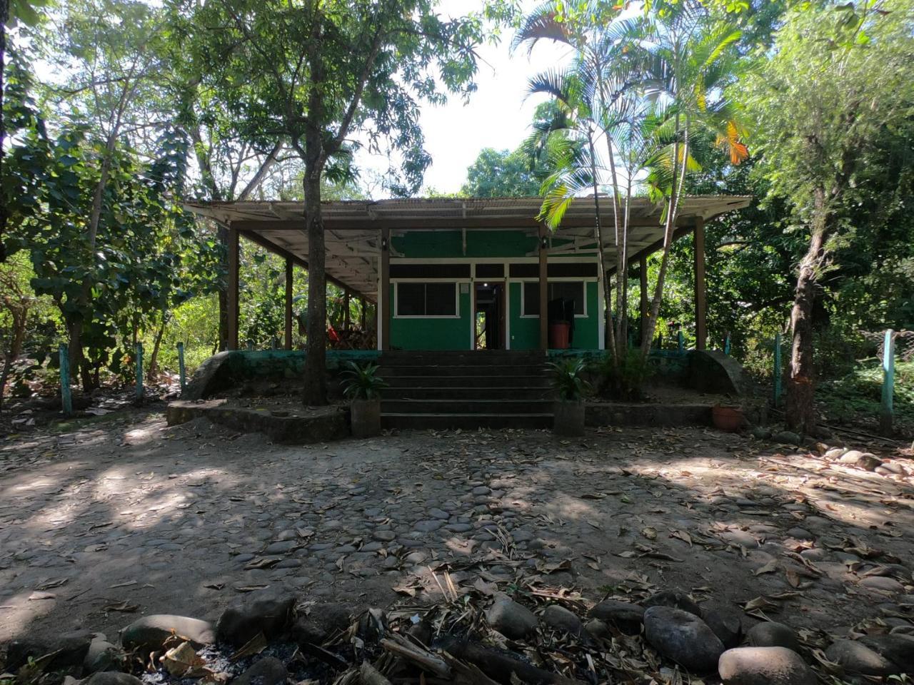 Hammock Plantation Apartman El Zonte Kültér fotó