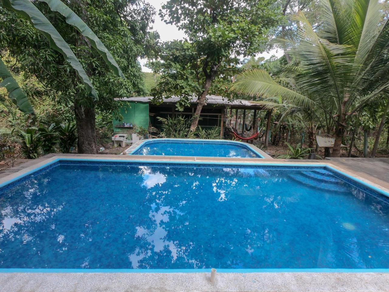 Hammock Plantation Apartman El Zonte Kültér fotó